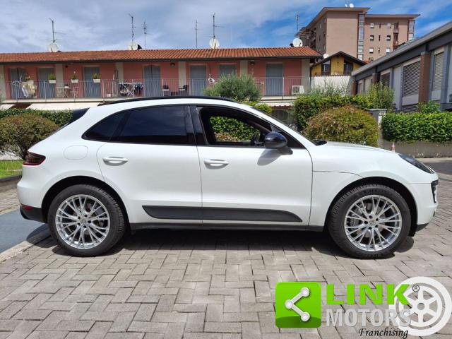 PORSCHE Macan usata, con Cruise Control