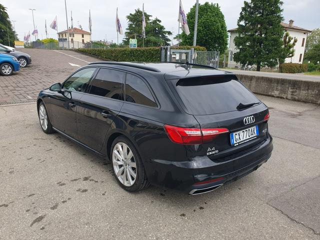 AUDI A4 usata, con Cerchi in lega