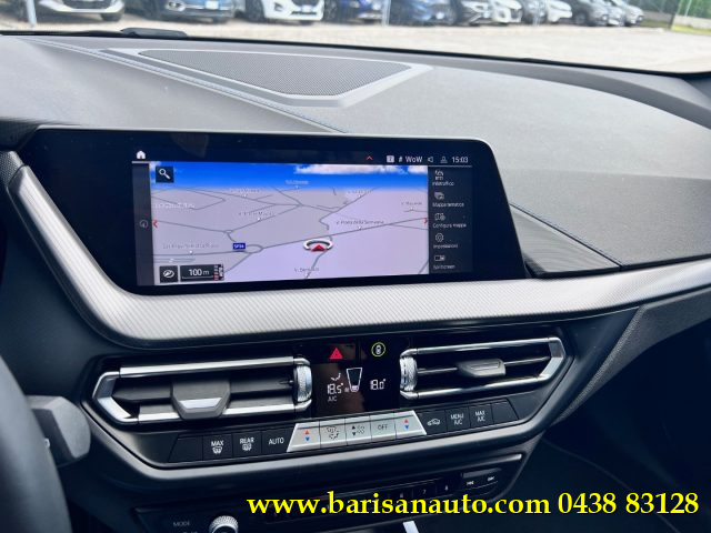 BMW 118 usata, con Fendinebbia