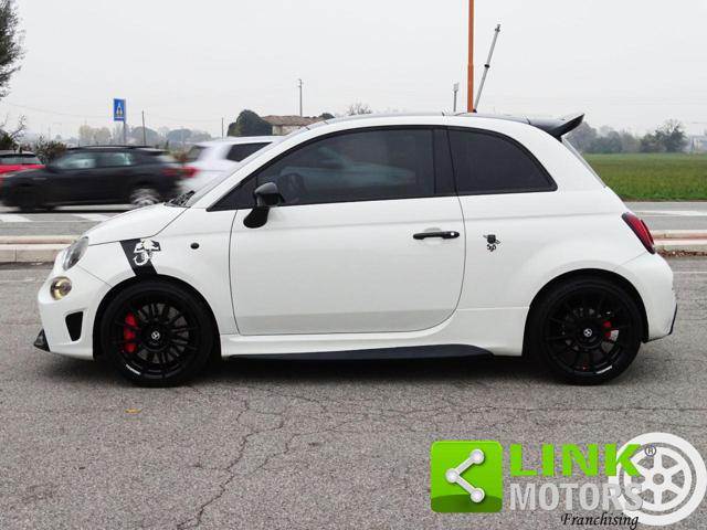 ABARTH 595 usata, con Airbag laterali