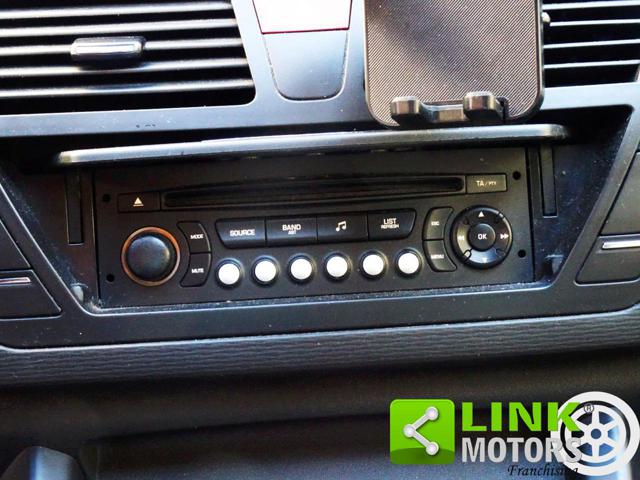 CITROEN C4 usata, con Park Distance Control