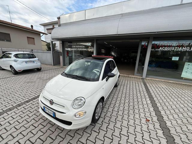 FIAT 500 usata, con Boardcomputer