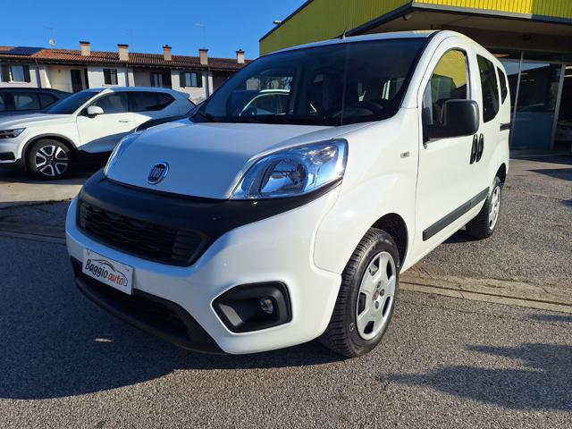 FIAT Qubo usata, con ABS
