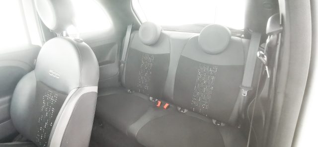 FIAT 500 usata, con Interni in pelle