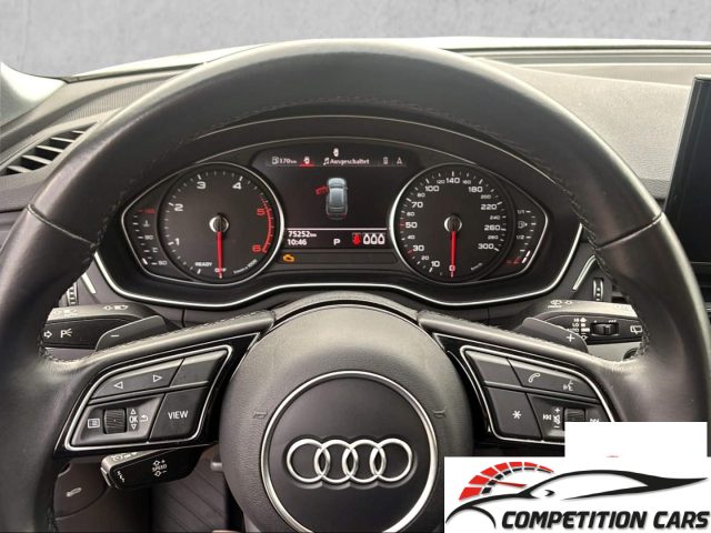 AUDI A4 usata, con Cruise Control