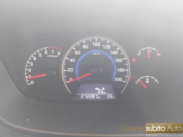 HYUNDAI i10 usata 18