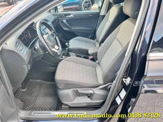 VOLKSWAGEN Tiguan usata, con Alzacristalli elettrici