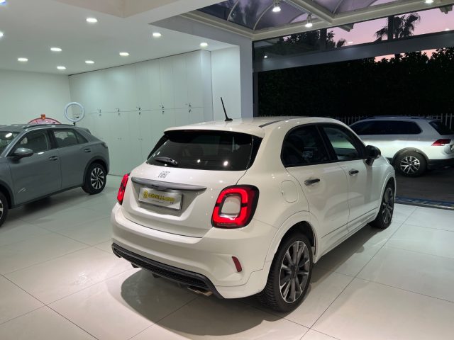 FIAT 500X usata, con Cruise Control