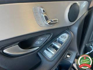 MERCEDES-BENZ GLC 220 usata, con Climatizzatore
