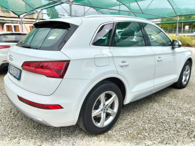 AUDI Q5 usata, con Alzacristalli elettrici