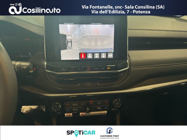 JEEP Compass usata, con Fari Xenon