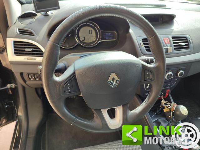 RENAULT Megane usata 21