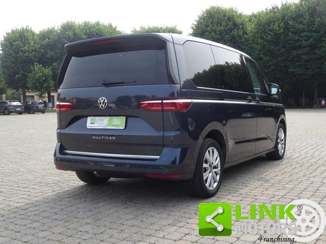 VOLKSWAGEN Multivan usata, con Climatizzatore