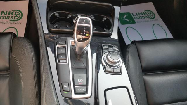 BMW 520 usata, con Immobilizzatore elettronico