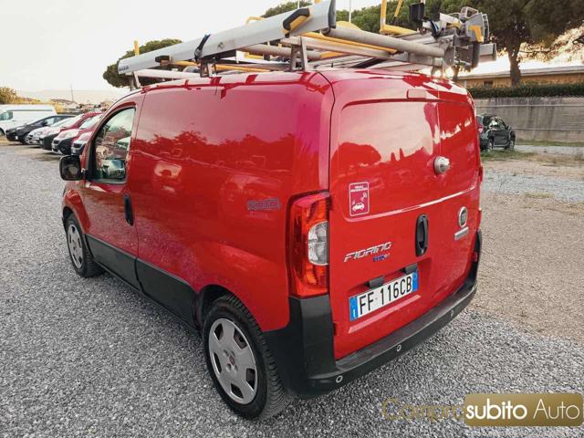 FIAT Fiorino usata, con Servosterzo