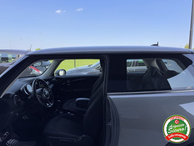 MINI One usata, con Cronologia tagliandi