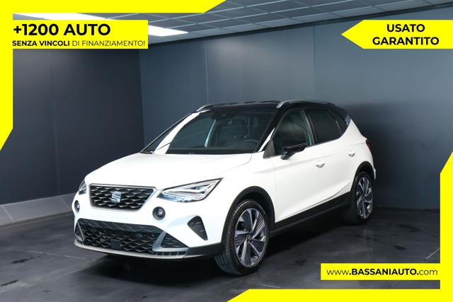 SEAT Arona usata, con ABS