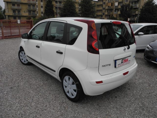 NISSAN Note usata 69