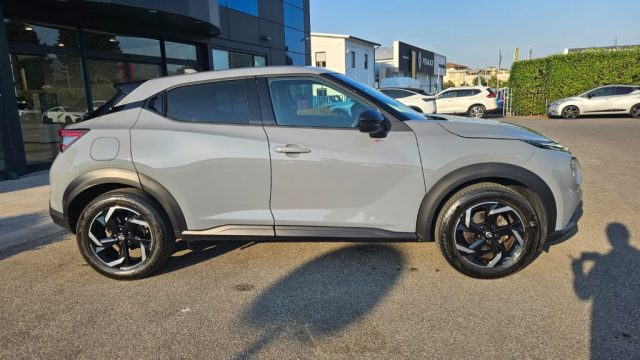 NISSAN Juke usata, con Airbag laterali