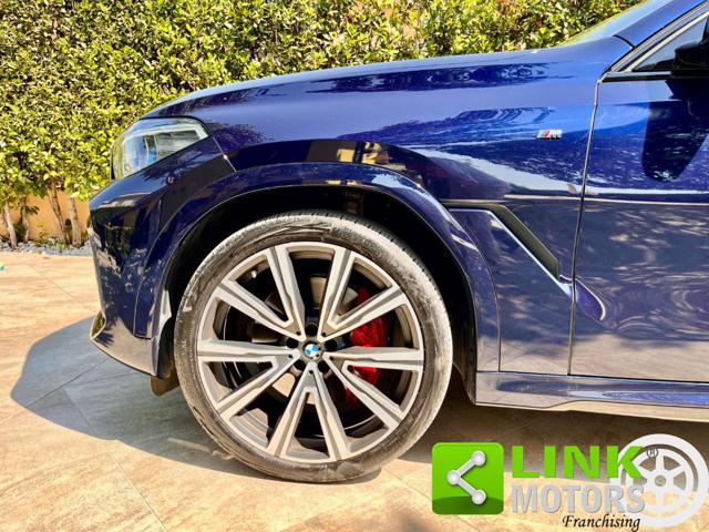 BMW X6 usata, con Cerchi in lega