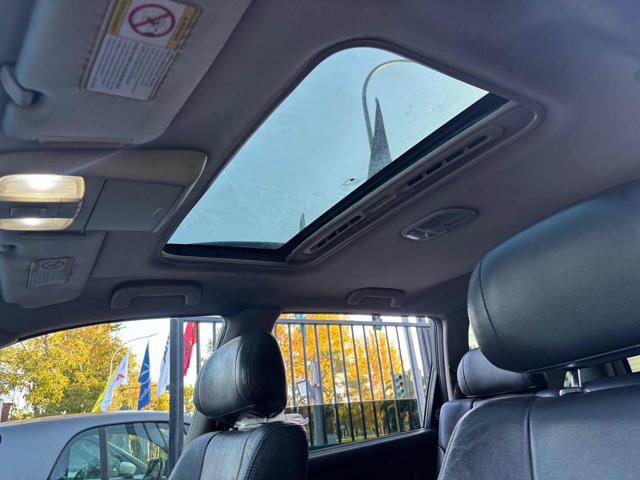 SSANGYONG REXTON usata, con Climatizzatore