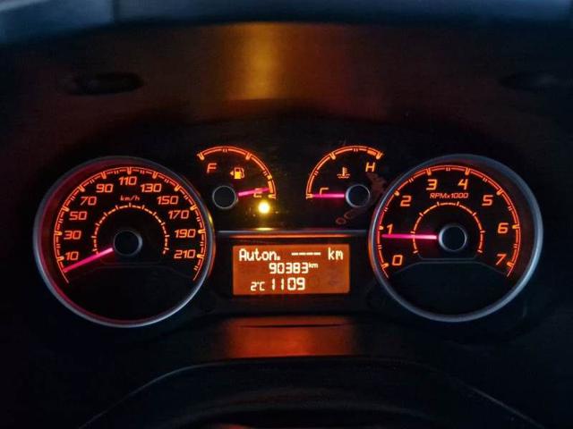 FIAT Doblo usata, con Volante multifunzione