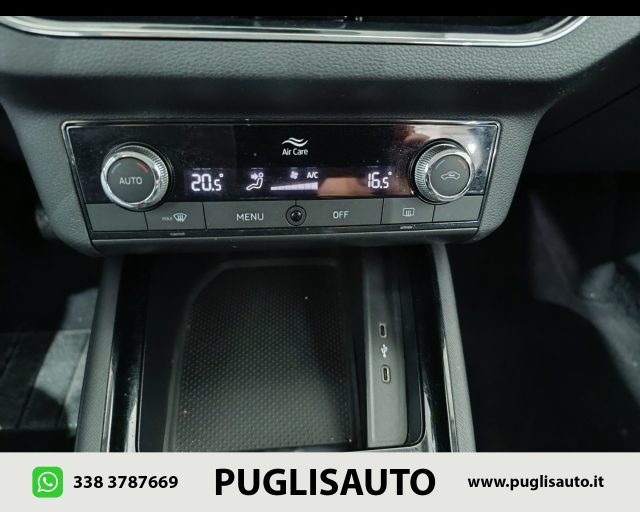 SKODA Kamiq usata, con Fari LED