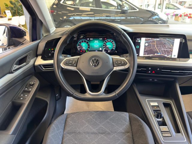 VOLKSWAGEN Golf usata, con Controllo automatico clima