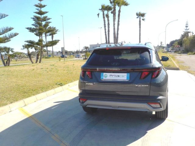 HYUNDAI Tucson usata, con Servosterzo