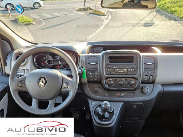 RENAULT Trafic usata, con Cruise Control