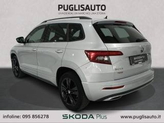 SKODA Karoq usata, con Cerchi in lega
