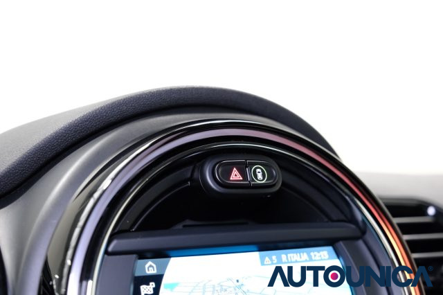 MINI Cooper Clubman usata, con Isofix