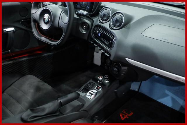 ALFA ROMEO 4C usata, con Specchietti laterali elettrici