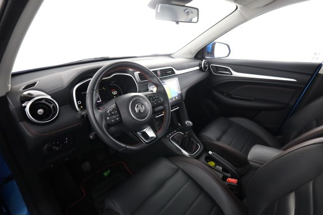 MG ZS usata 7