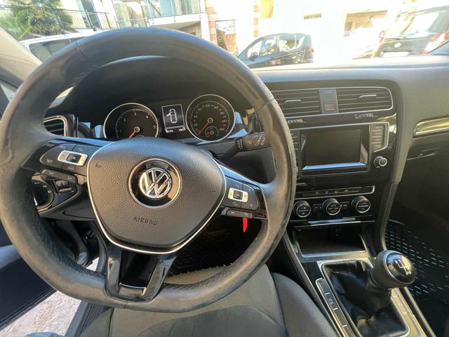 VOLKSWAGEN Golf usata, con Chiusura centralizzata