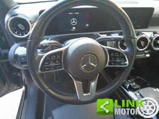 MERCEDES-BENZ A 250 usata, con Airbag laterali