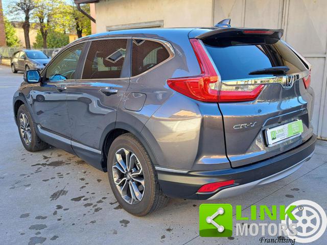 HONDA CR-V usata, con Cerchi in lega