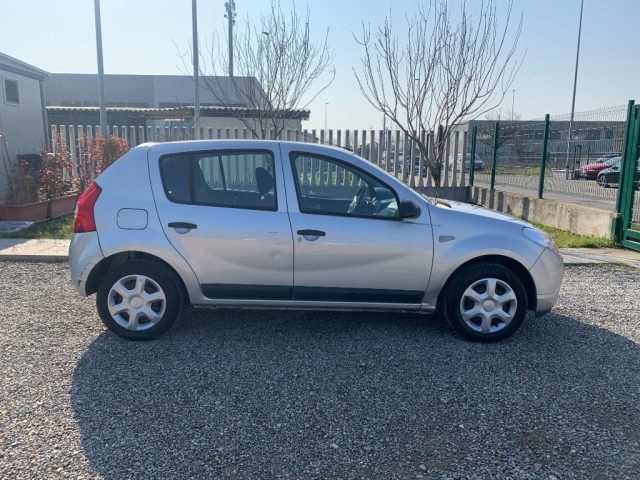 DACIA Sandero usata, con Airbag Passeggero