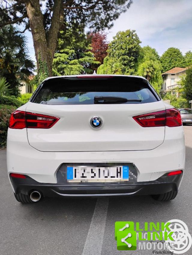 BMW X2 usata, con ESP