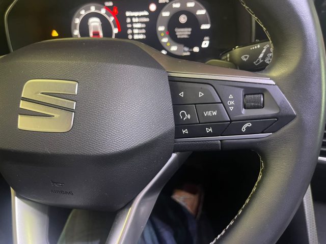 SEAT Leon usata, con Bluetooth