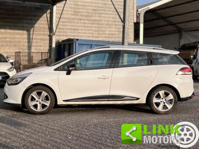 RENAULT Clio usata, con Servosterzo