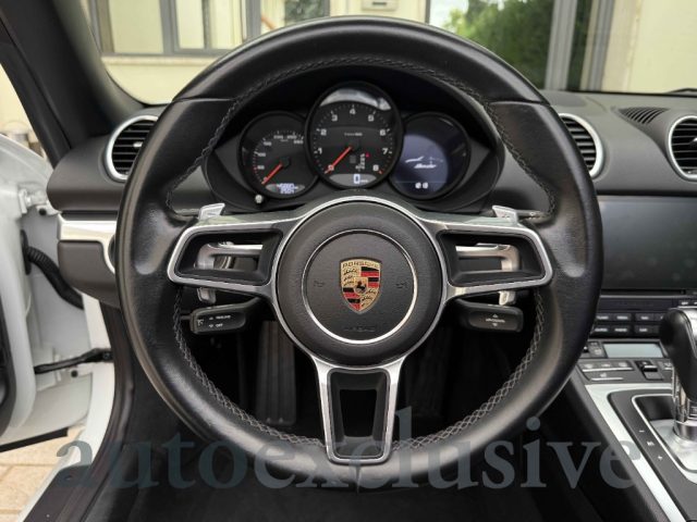 PORSCHE 718 usata, con ESP