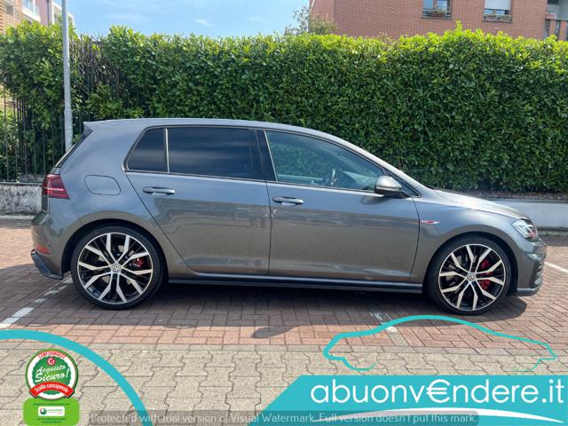 VOLKSWAGEN Golf GTI usata, con Cerchi in lega