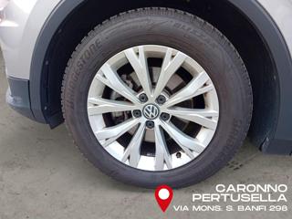 VOLKSWAGEN Tiguan usata, con Filtro antiparticolato
