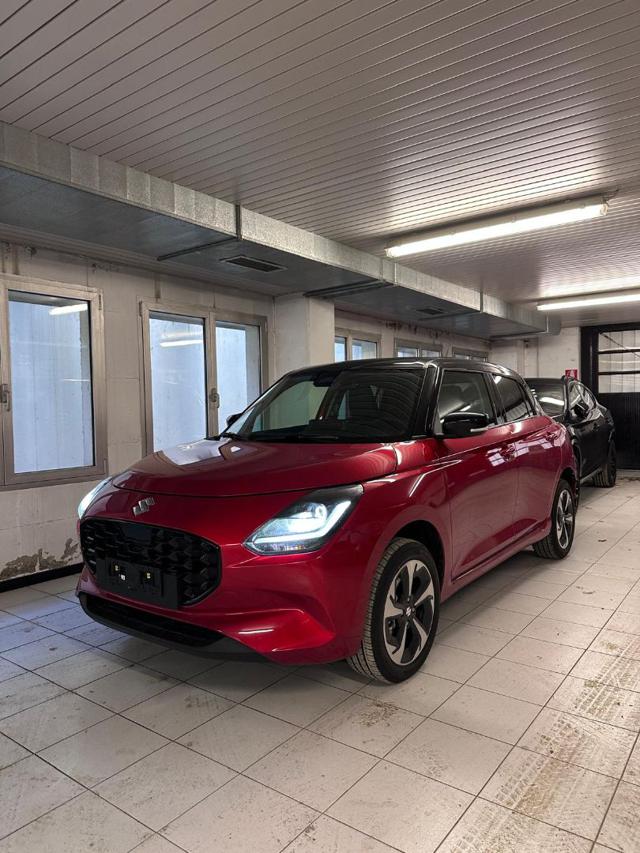 SUZUKI Swift usata, con ABS