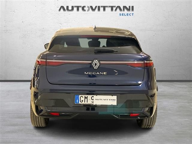 RENAULT Megane usata, con Alzacristalli elettrici