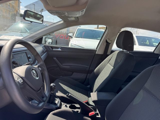 VOLKSWAGEN Polo usata, con Cerchi in lega