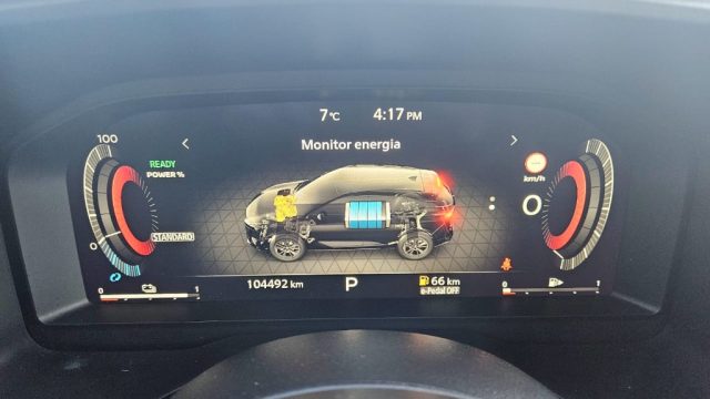 NISSAN Qashqai usata, con Climatizzatore