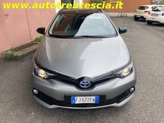 TOYOTA Auris Touring Sports usata, con Cerchi in lega