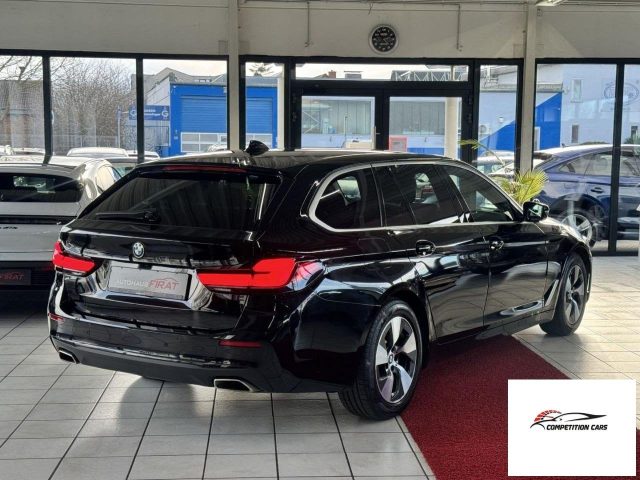 BMW 520 usata, con Antifurto